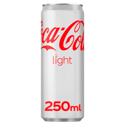 Coca Light 25 Cl