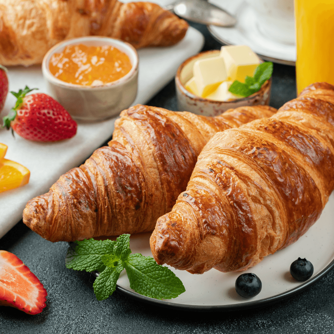 Petit Déjeuner Continental