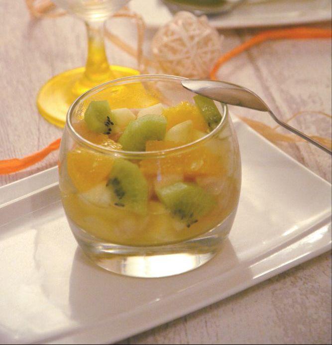 Salade De Fruits