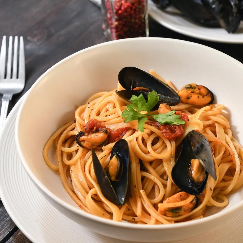 Pâte Fruit De Mer