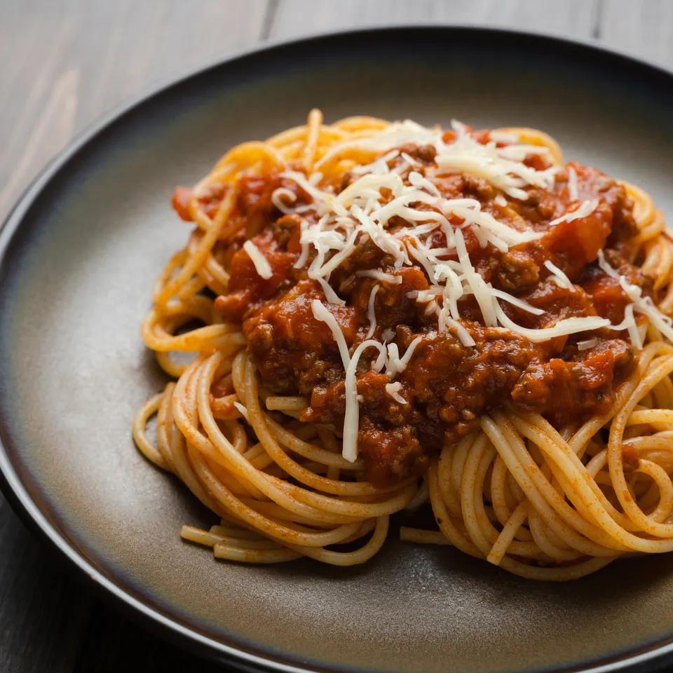 Pâte Bolognaise