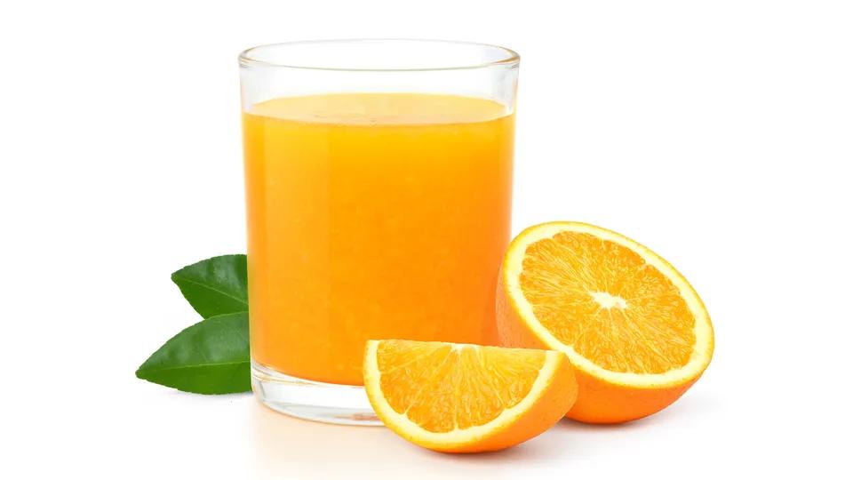 Jus D'orange
