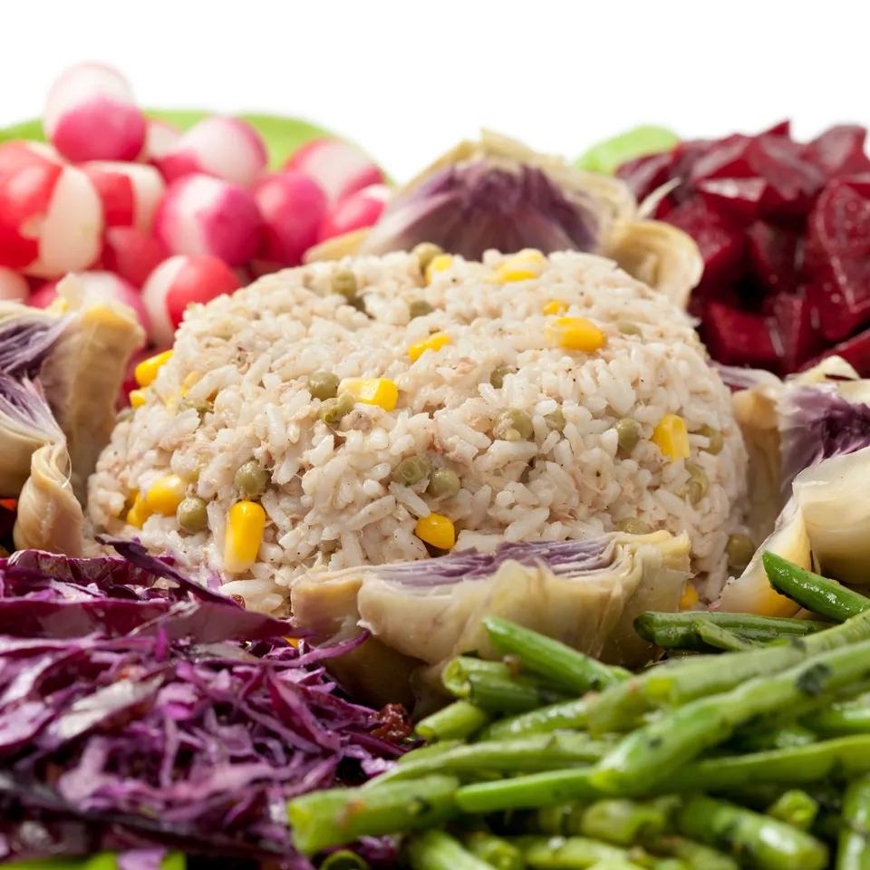 Salade Marocaine