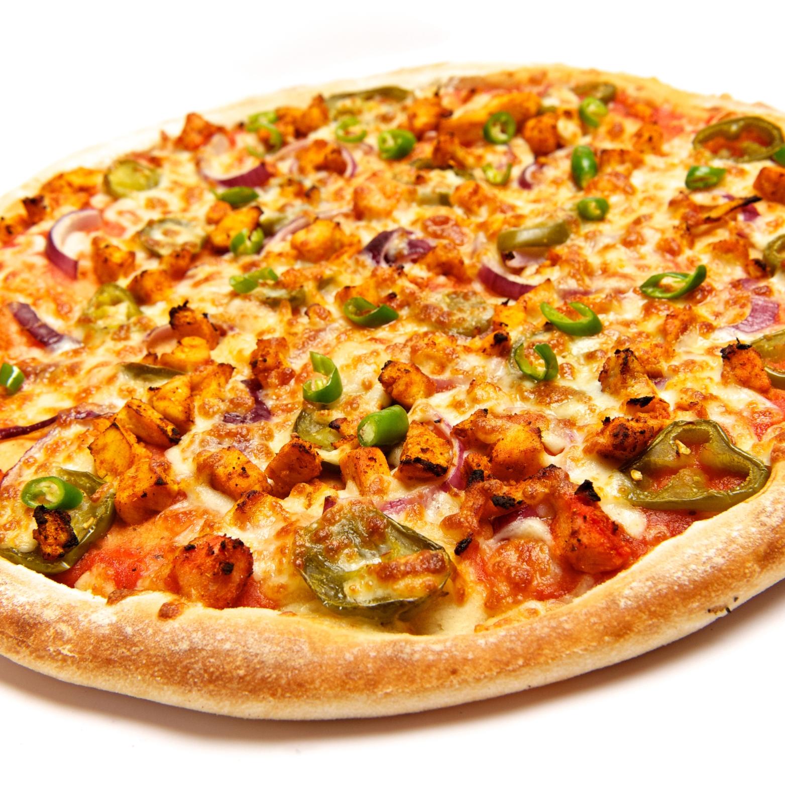 Pizza Poulet
