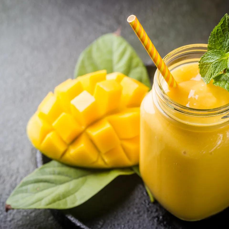 Jus De Mangue