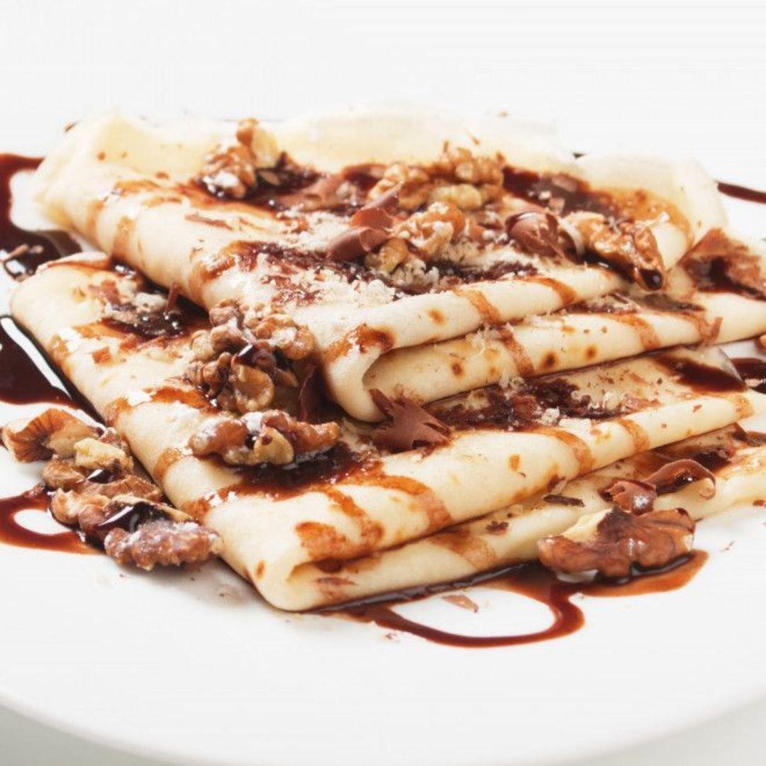 Crêpe Chocolat Noisette