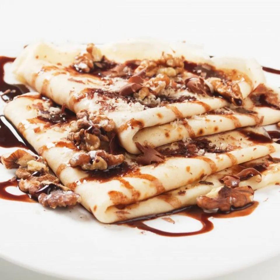 Crêpe Chocolat Noisette