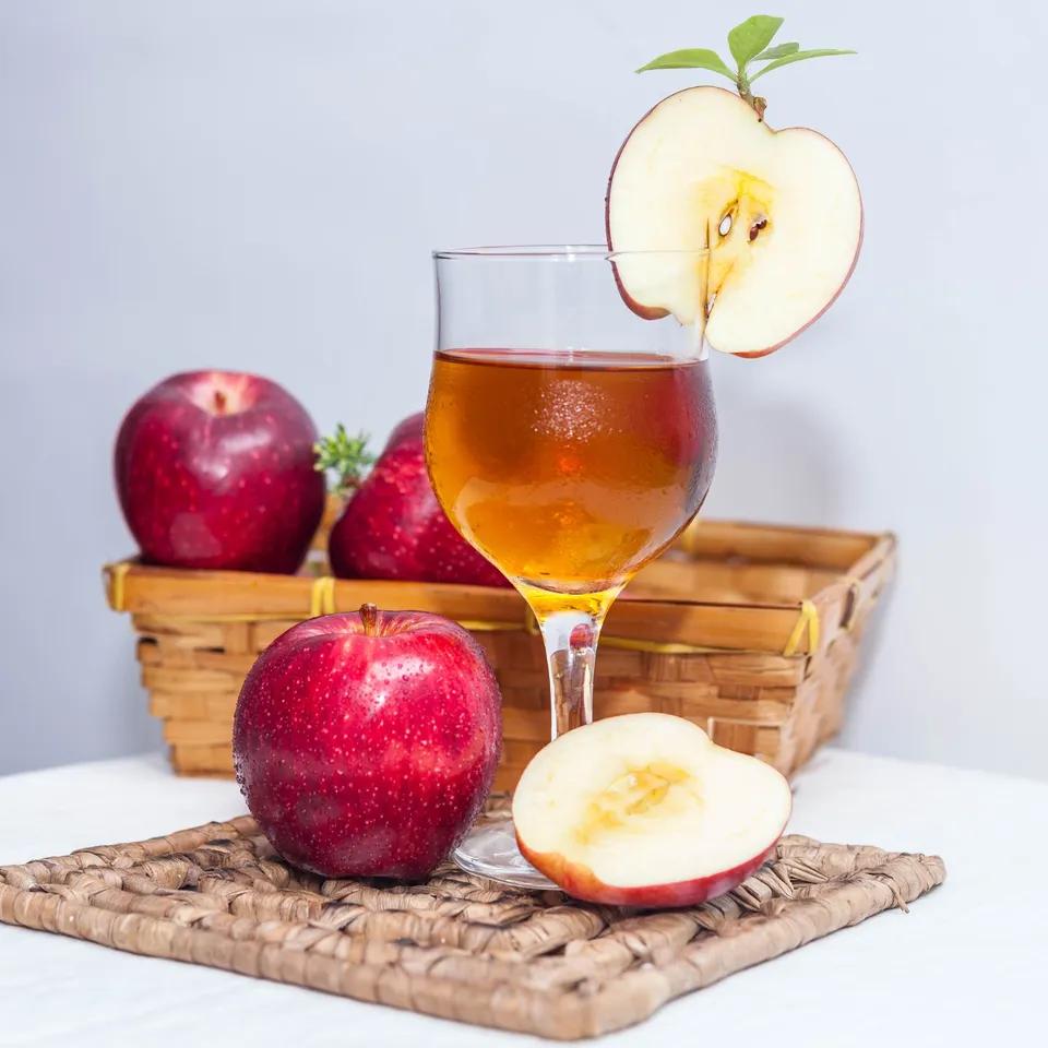 Jus De Pomme