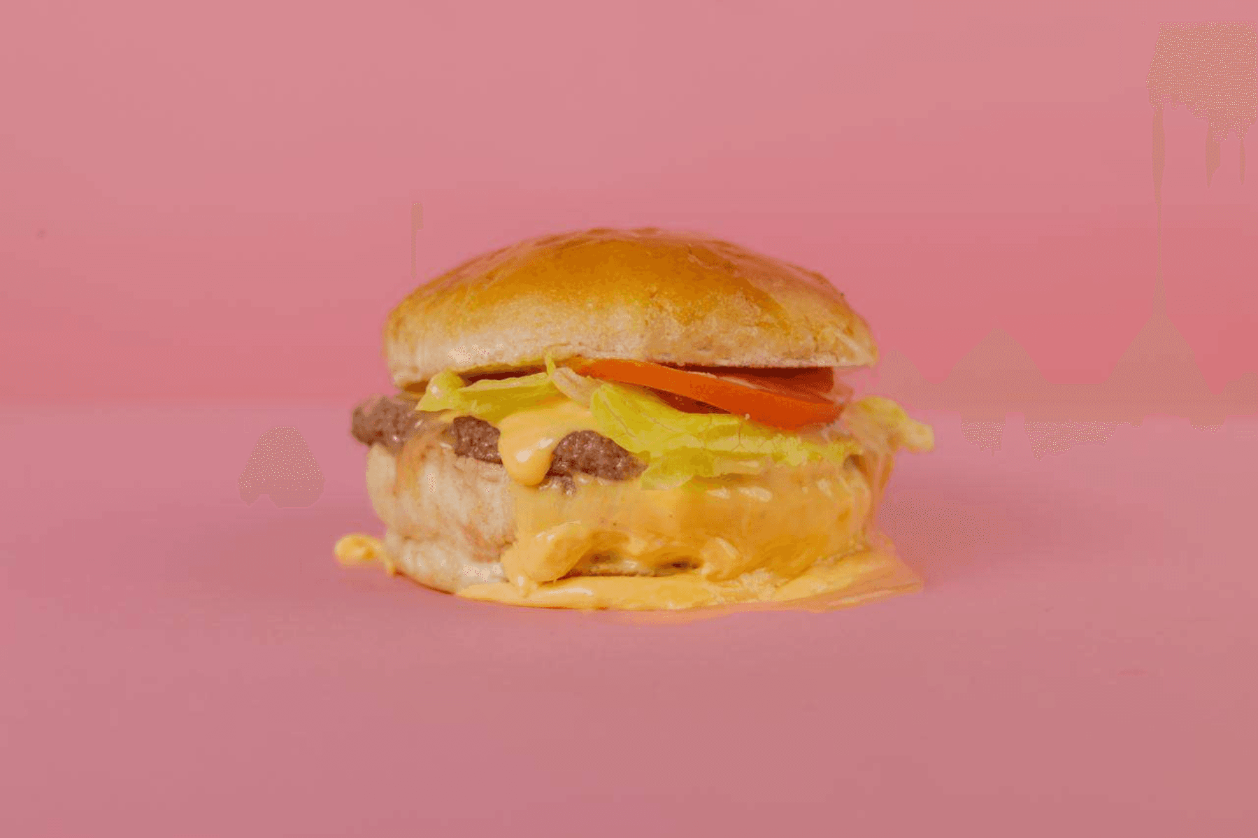 Cheese Burger
