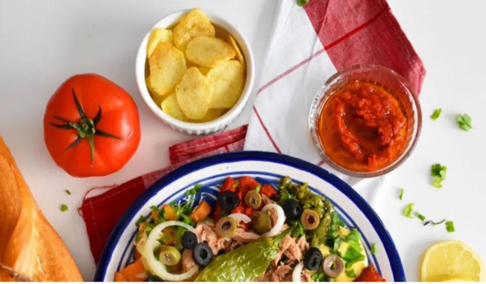Plat Tunisien