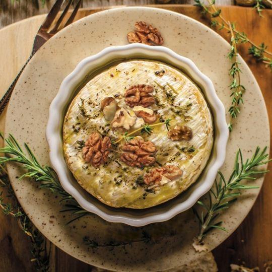 Camembert Roti