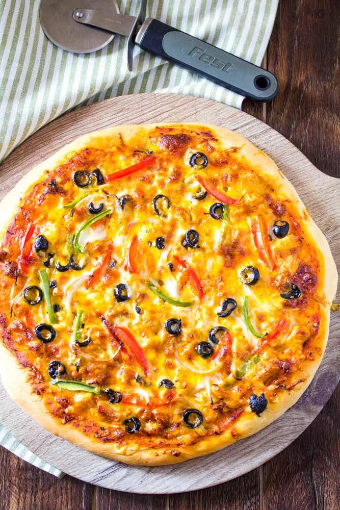 Pizza Traditionnelle