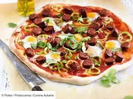 Pizza Orientale