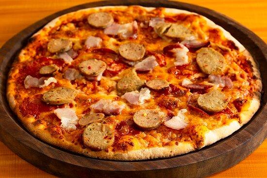 Pizza Venice