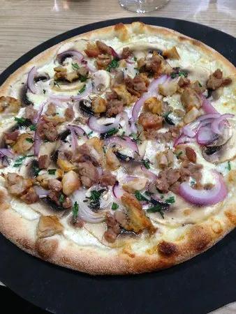 Pizza Indienne