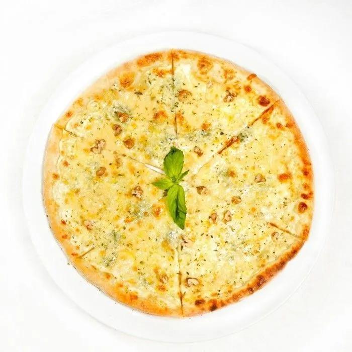 Pizza Boisée Poulet