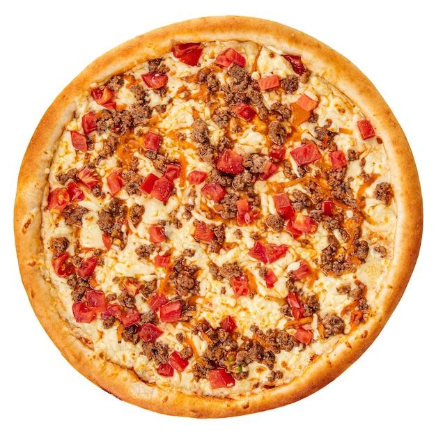 Pizza Boisée Viande