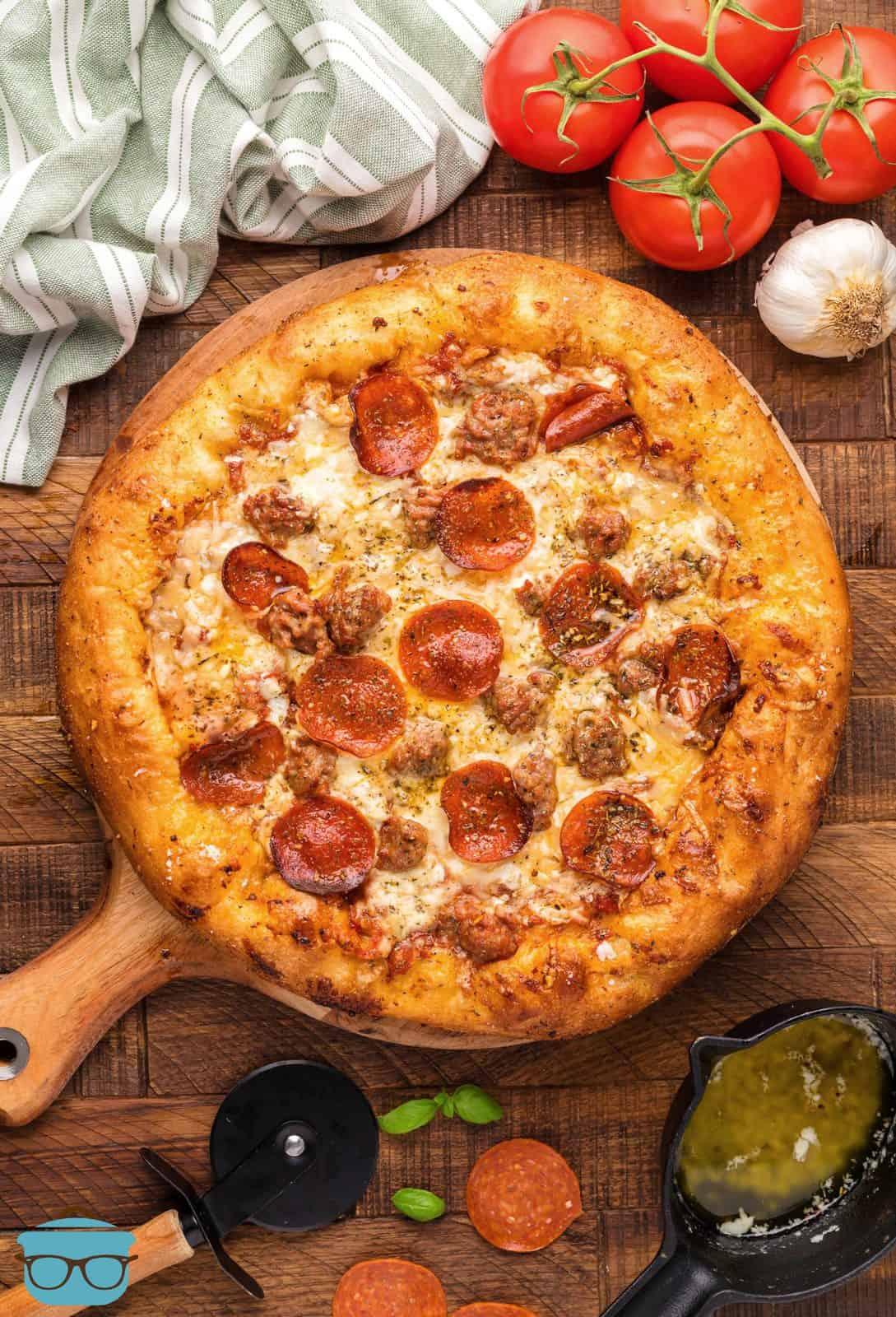 Pizza Pepper