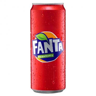 Canette Fanta