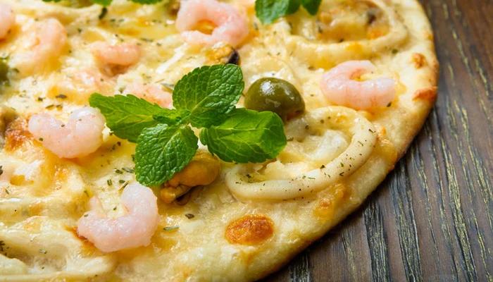 Pizza Portofino