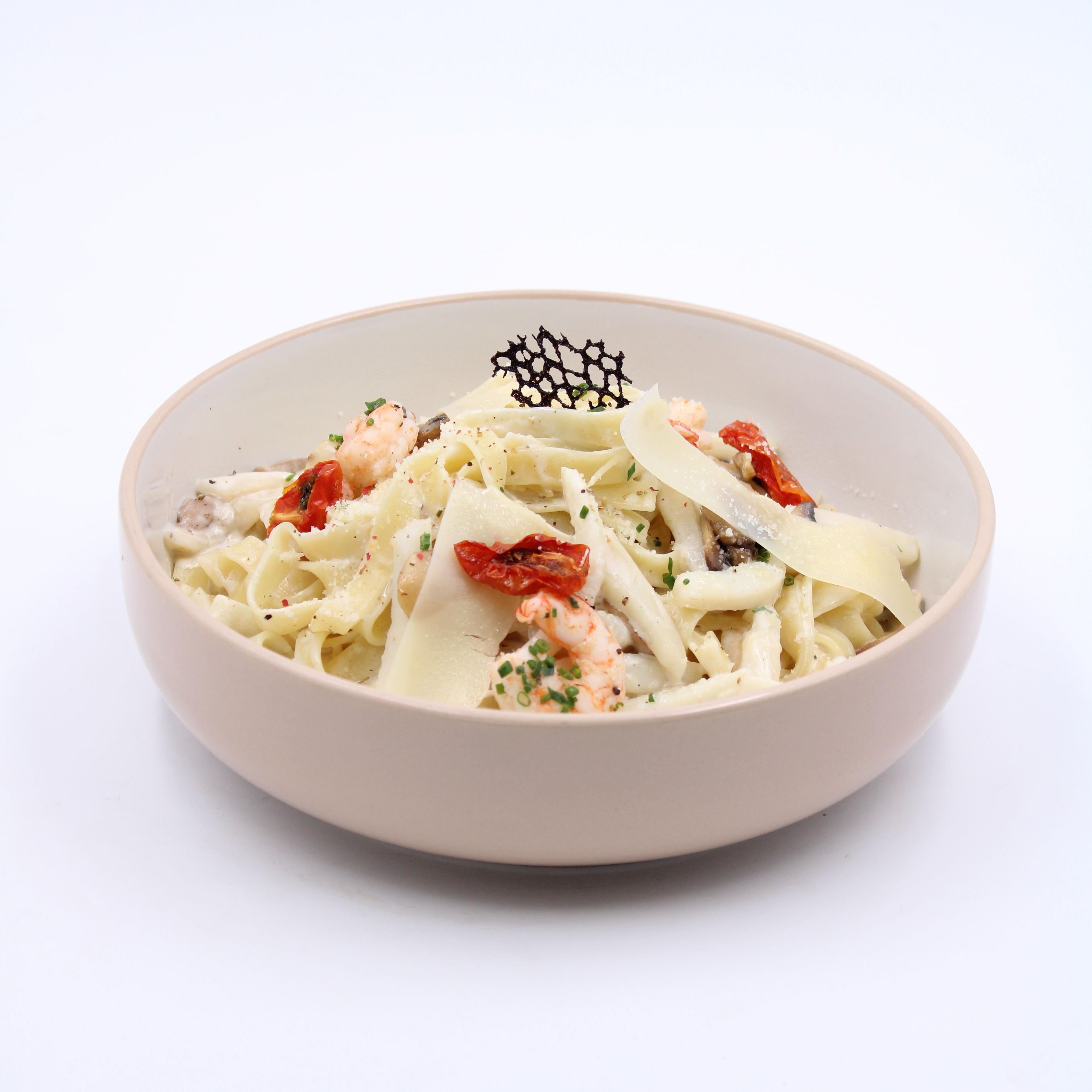 Pasta Frutti Di Mare