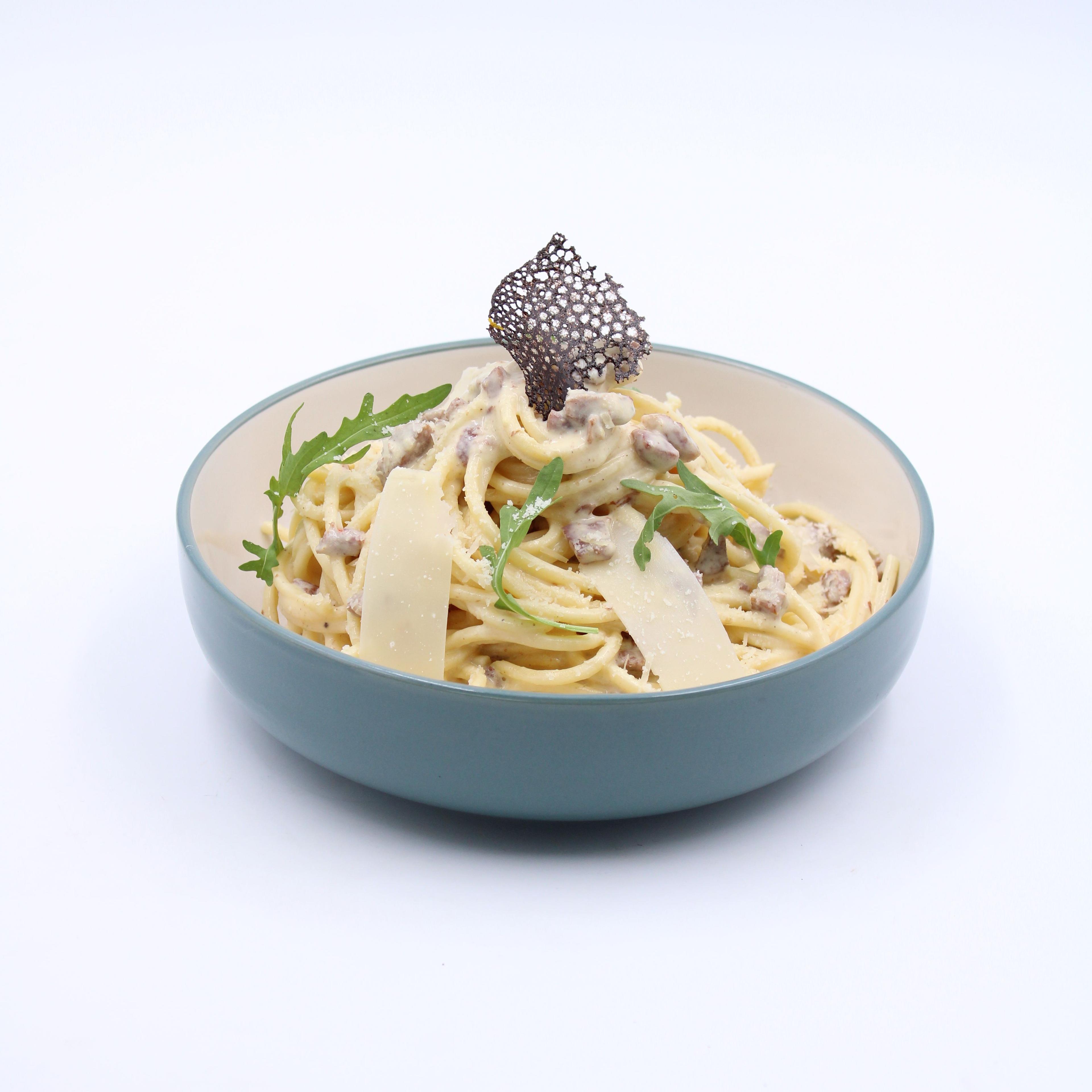 Pasta Poulet Champignons