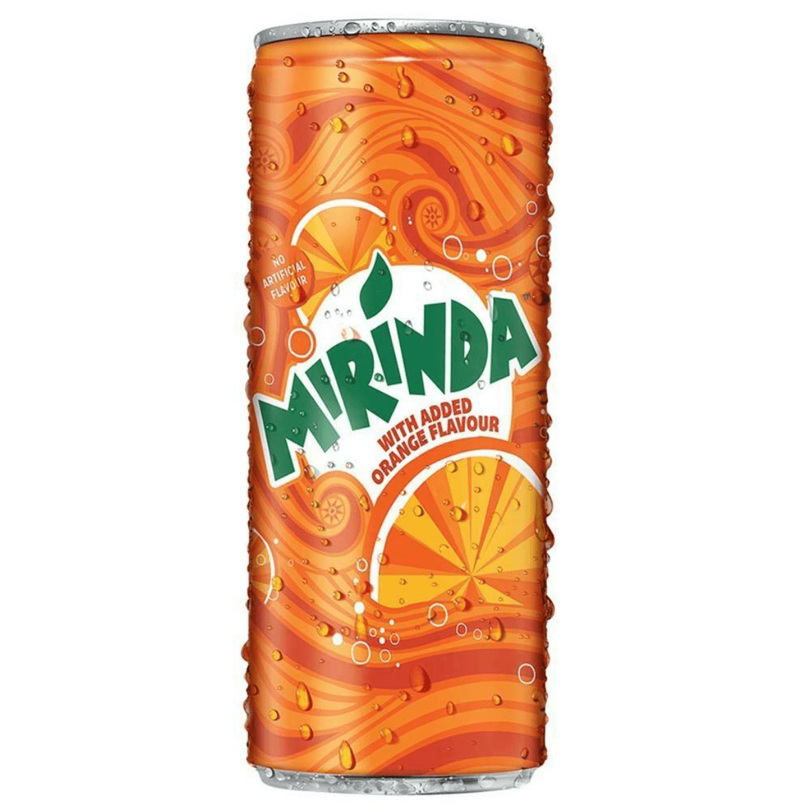Mirinda Orange