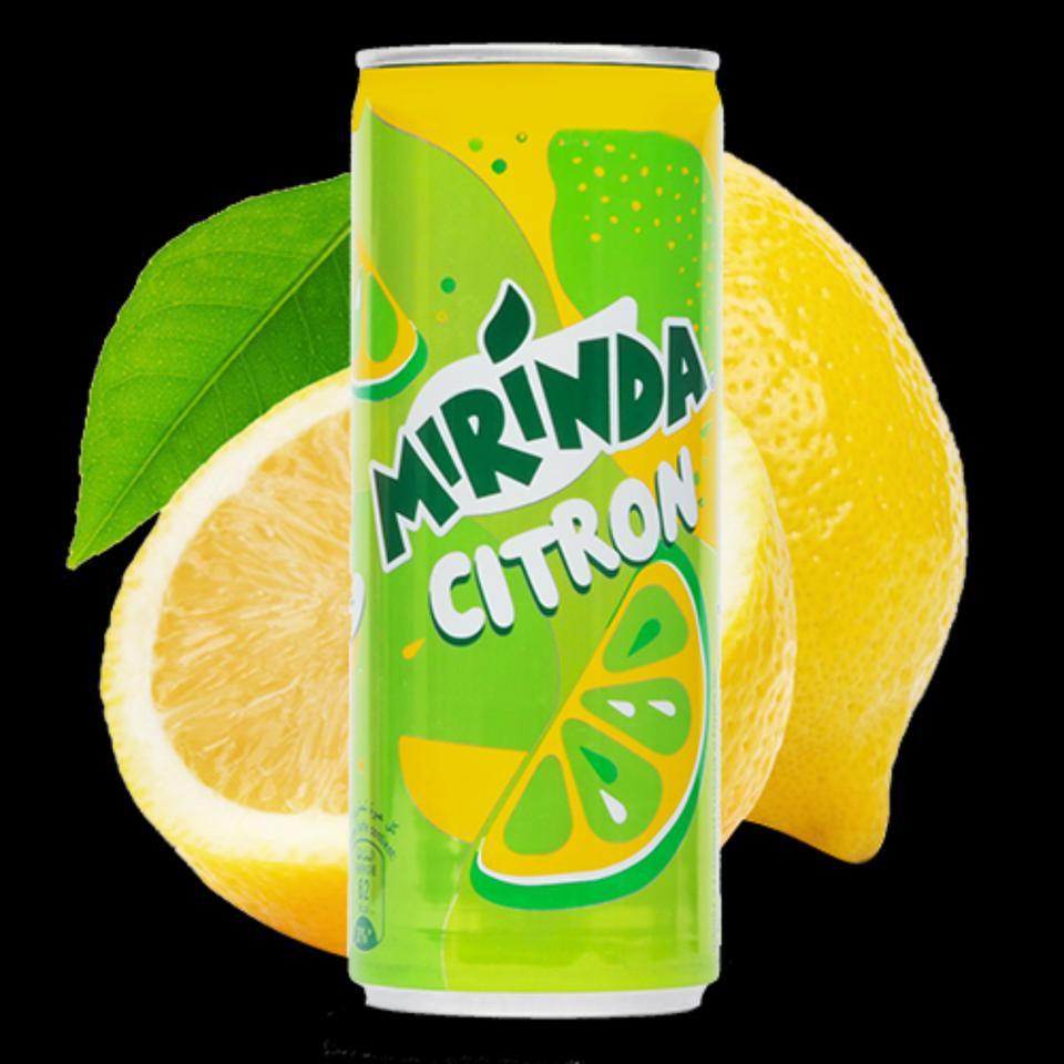 Mirinda Citron
