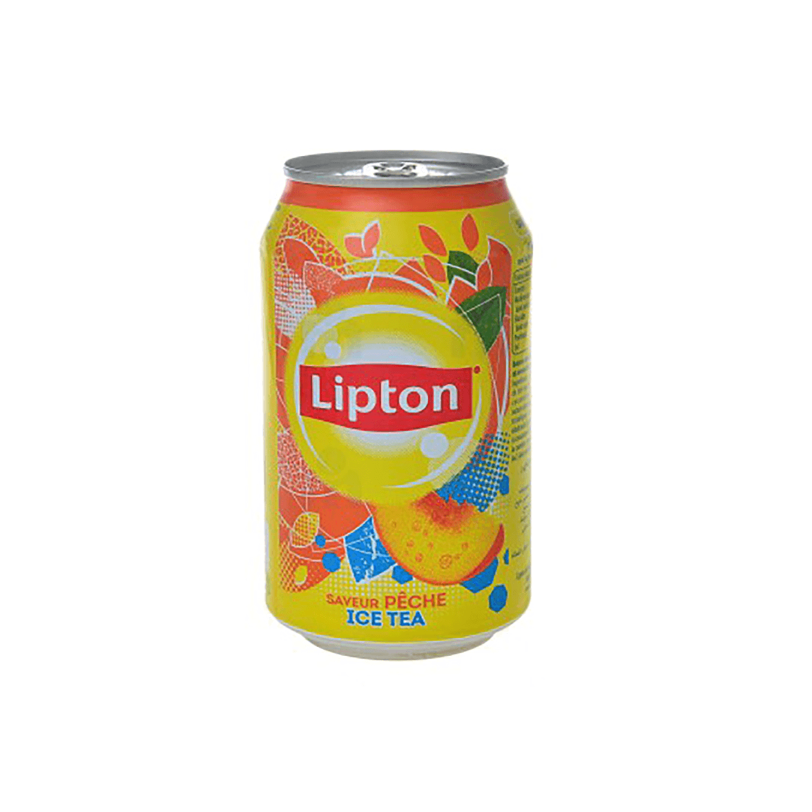 Lipton Ice Tea Pêche