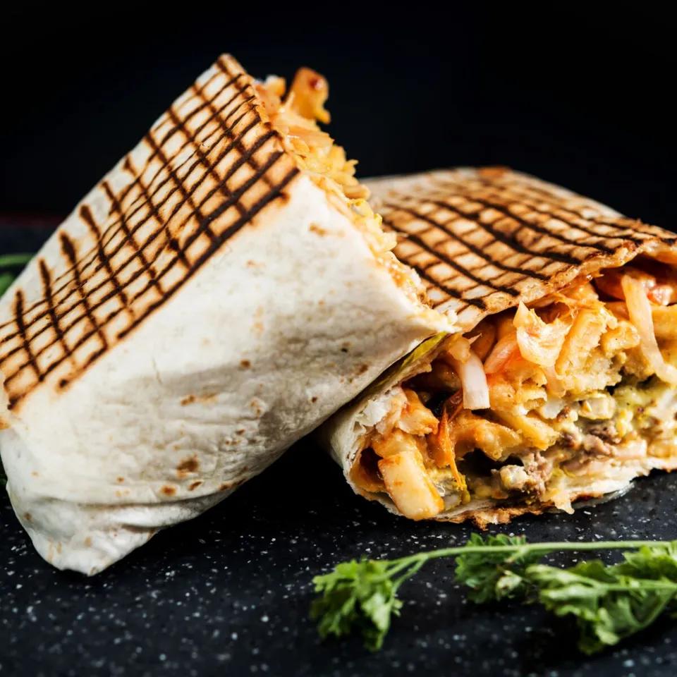Tacos dinde