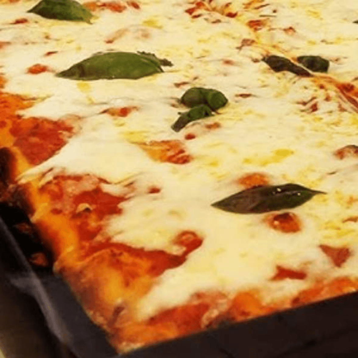 Pizza Margherita