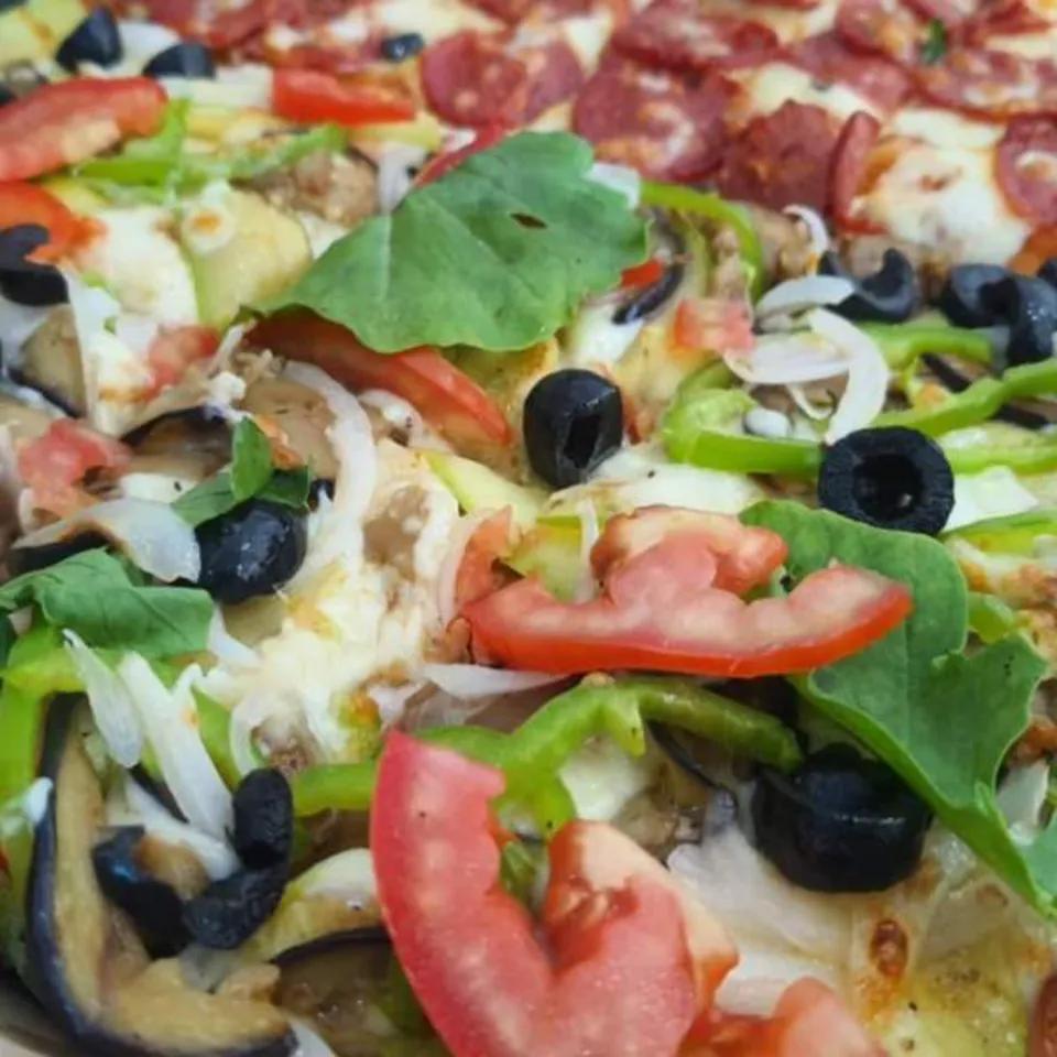 Pizza Végétarienne