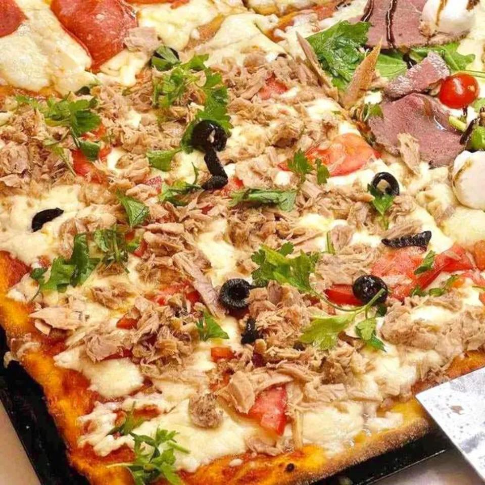 Pizza Thon