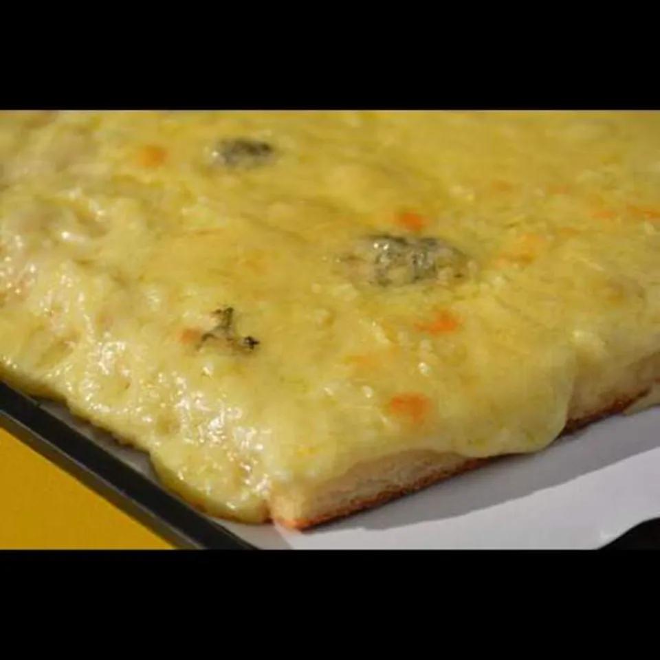Pizza 4 Fromages