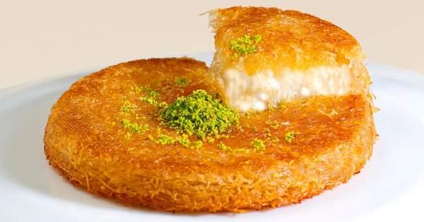 Kunafa Kishta