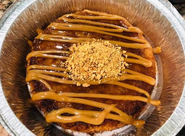 Kunafa Caramel