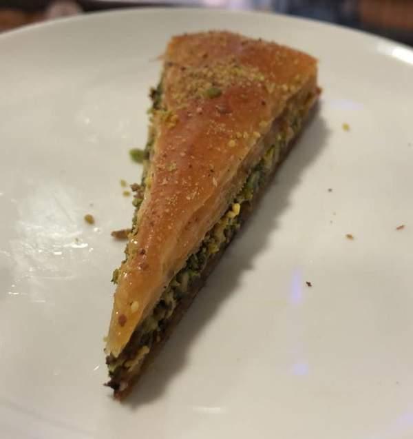 Baklava Pistash