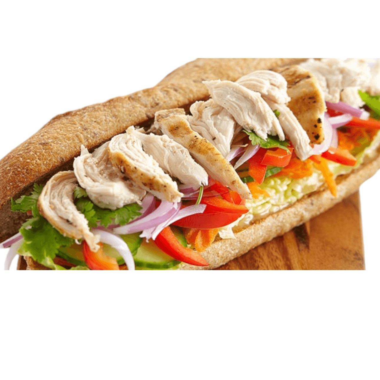 sandwich poulet