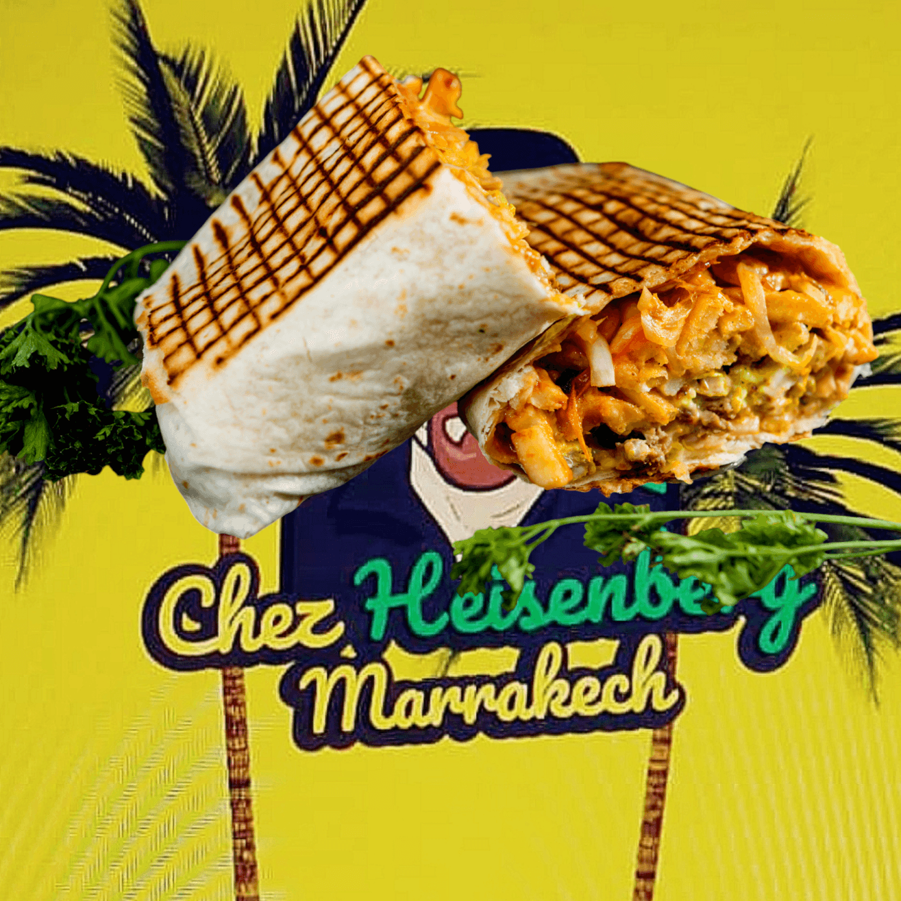 Tacos Viande Hachée