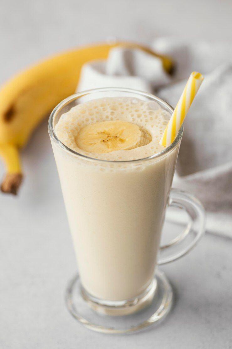 Smoothie Banane