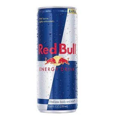 Redbull - ( 25cl ) Canette