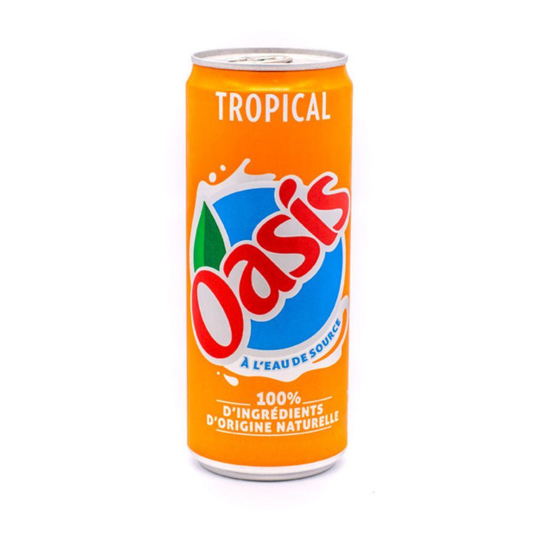 oasis tropicale