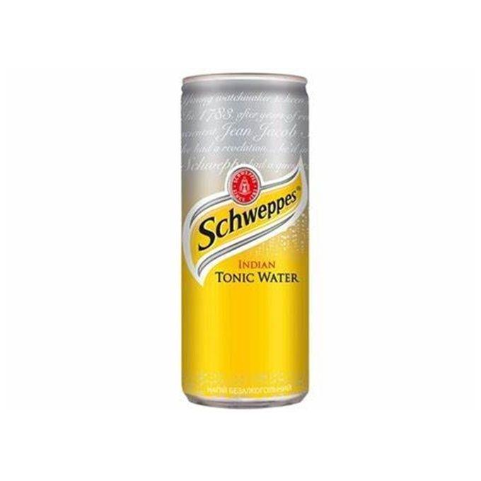 Schweppes - Agrumes ( 25cl ) Canette