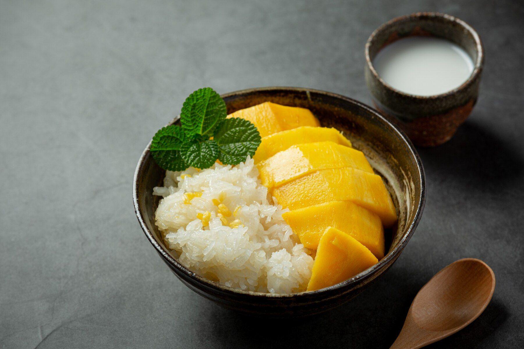 Monago Sticky Rice