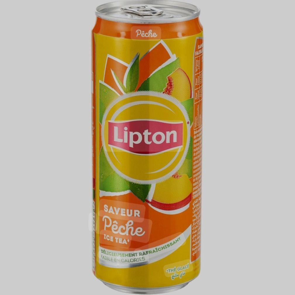 Ice Tea pêche/ citron / framboise / pastèques menth