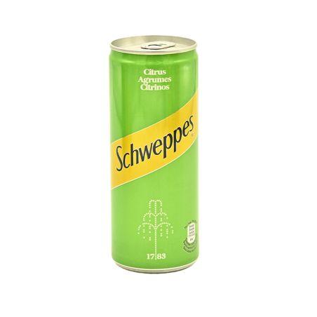 Schweppes - Tonic ( 25cl ) Canette