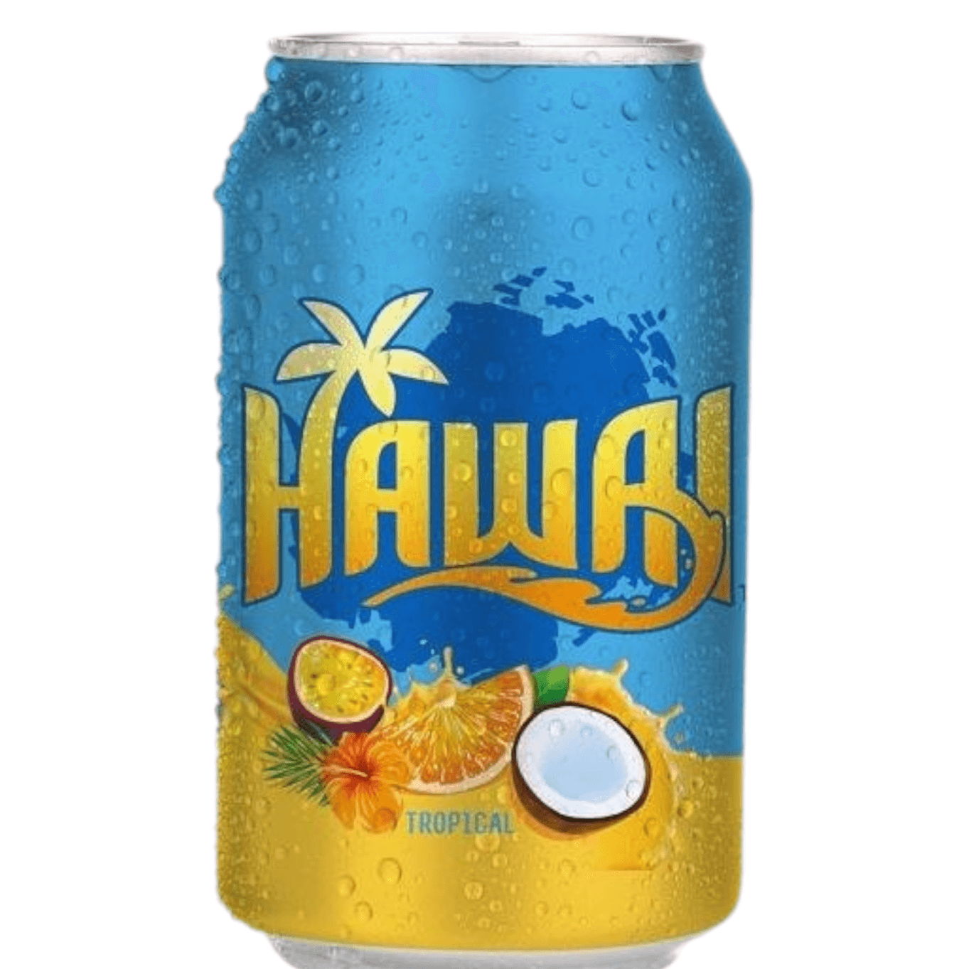 Hawai - ( 25cl ) Canette
