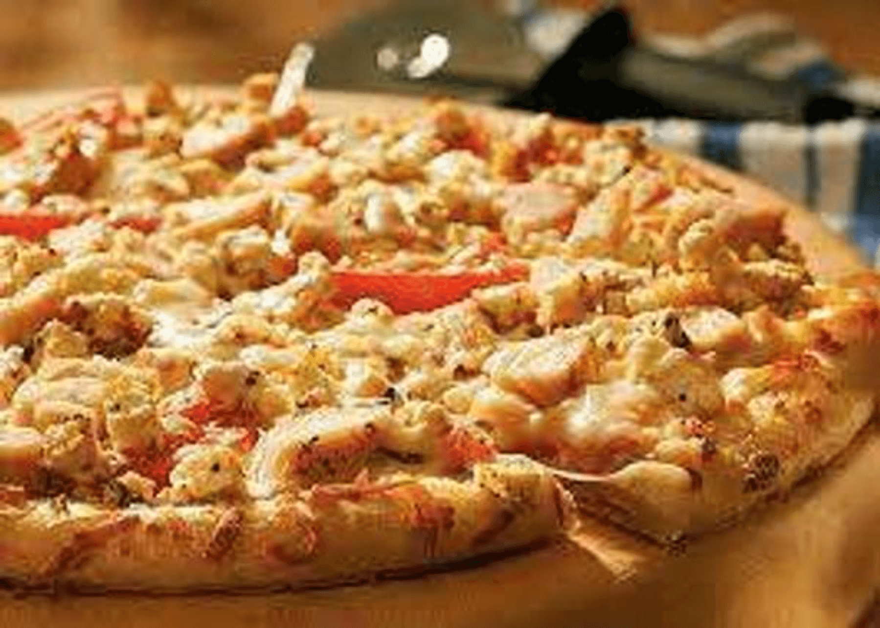 Pizza Pollo