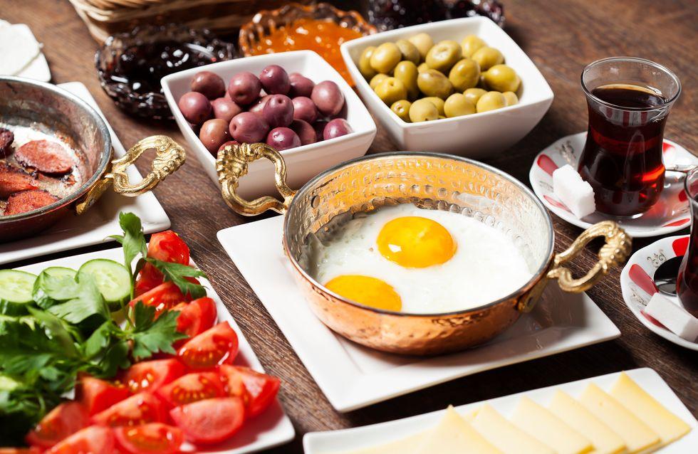 Petit Déjeuner Dari