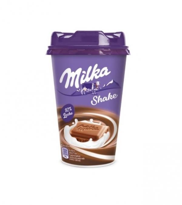 Milkchake Milka